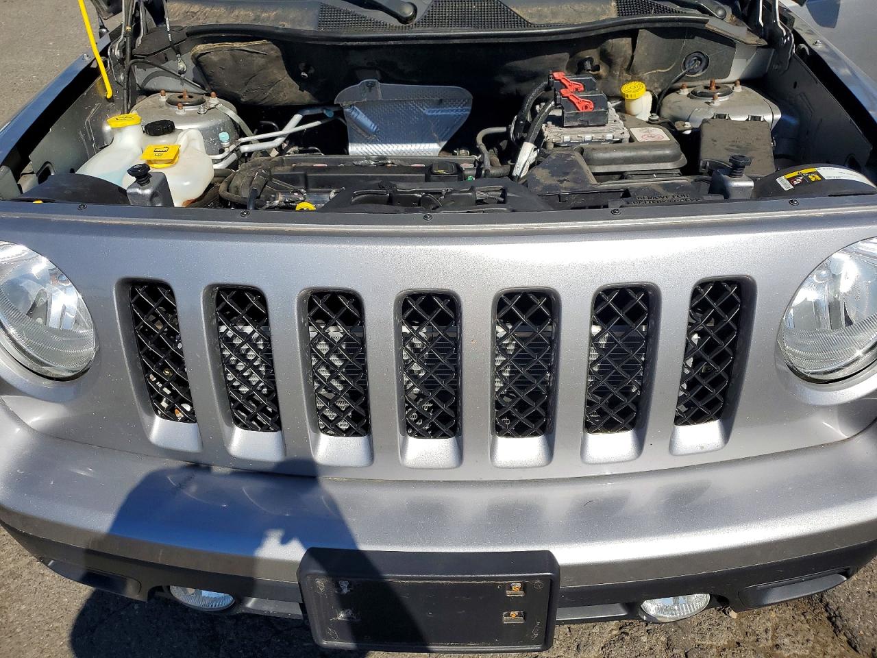 2015 JEEP PATRIOT