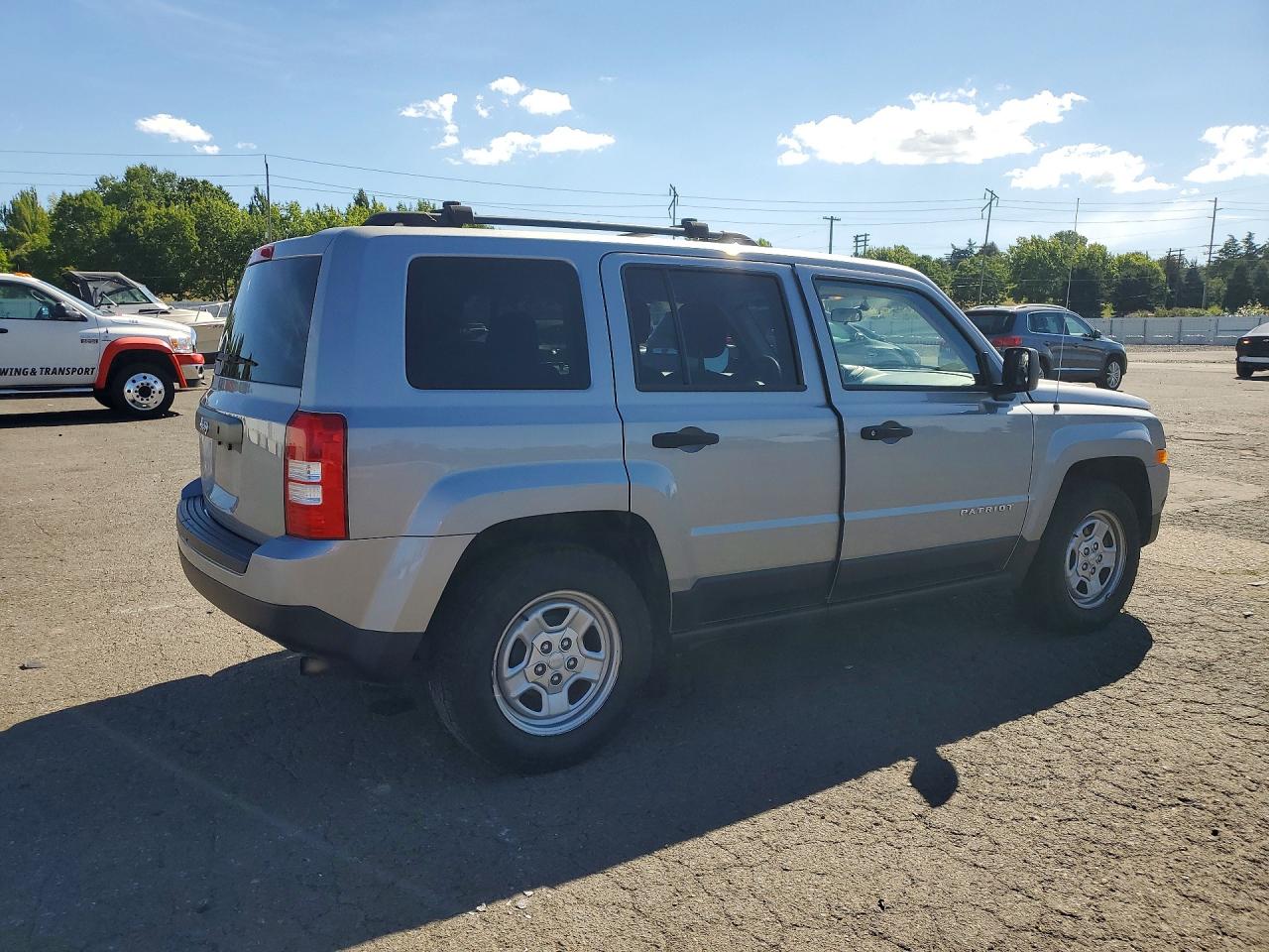 2015 JEEP PATRIOT