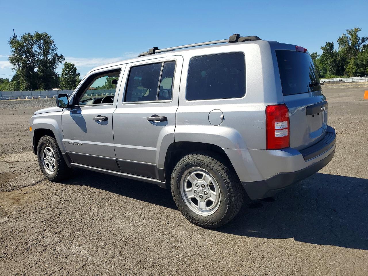 2015 JEEP PATRIOT