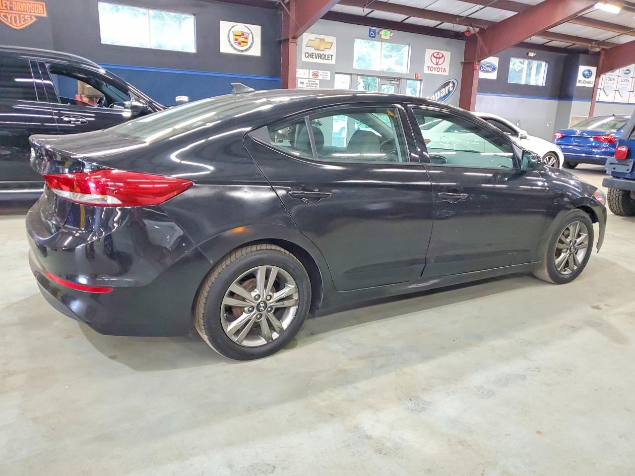 2017 HYUNDAI ELANTRA