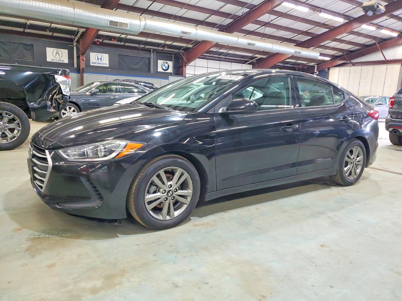2017 HYUNDAI ELANTRA