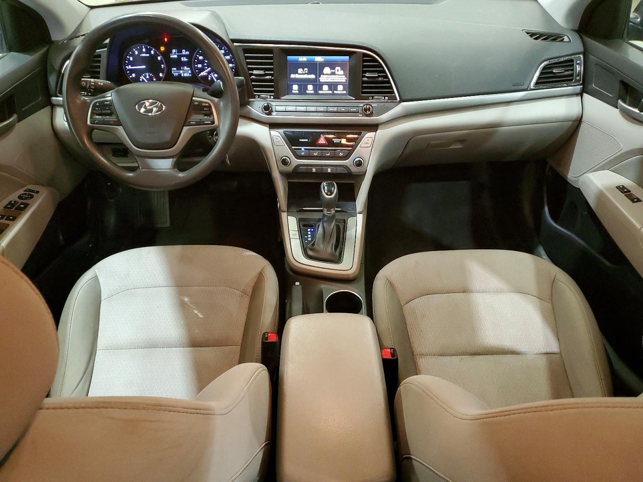 2017 HYUNDAI ELANTRA