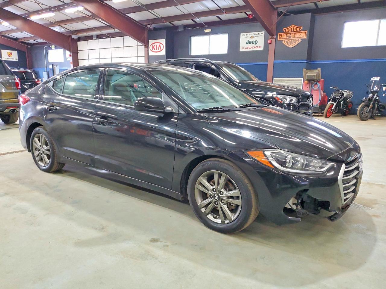 2017 HYUNDAI ELANTRA