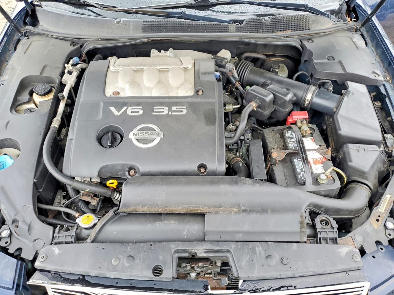 2004 NISSAN MAXIMA
