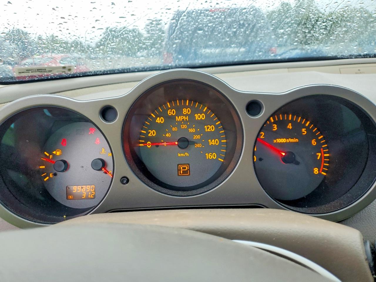 2004 NISSAN MAXIMA