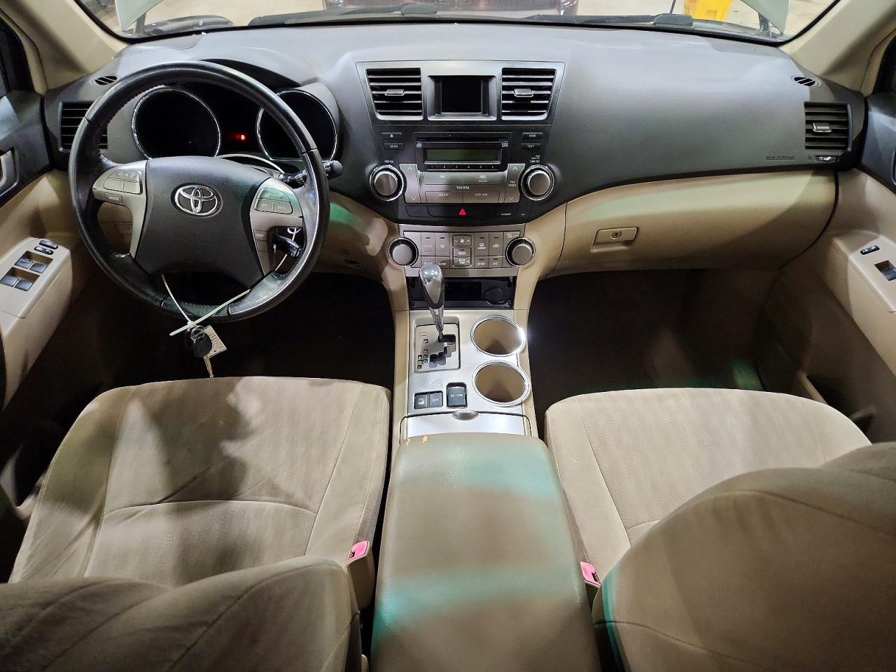 2008 TOYOTA HIGHLANDER