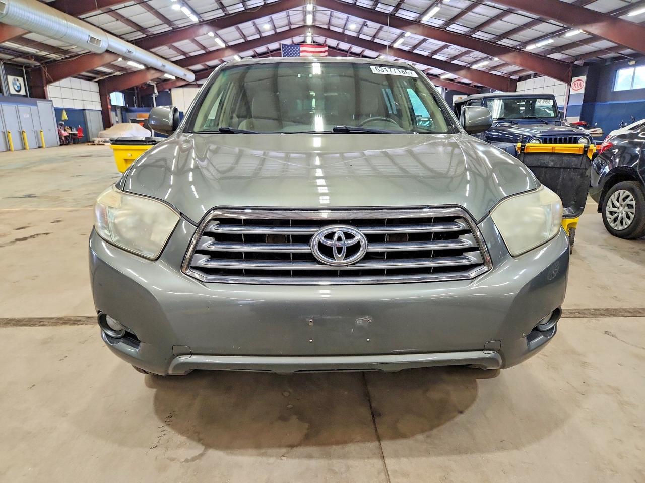 2008 TOYOTA HIGHLANDER