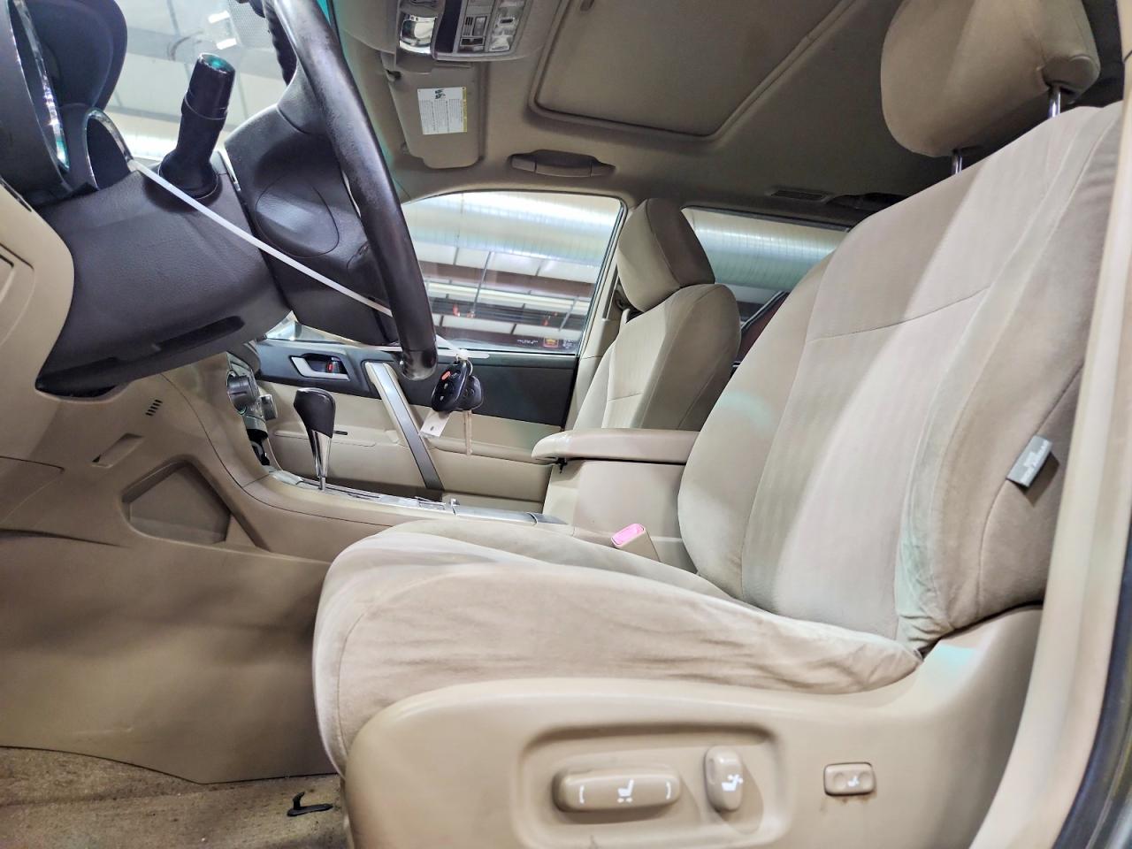 2008 TOYOTA HIGHLANDER
