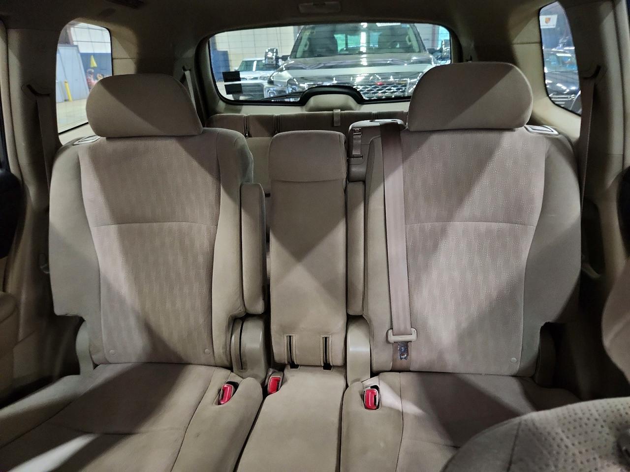 2008 TOYOTA HIGHLANDER