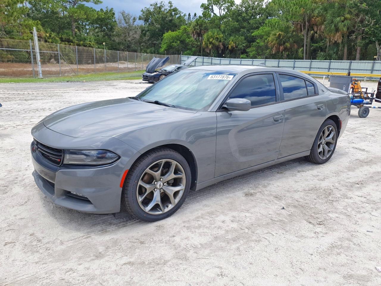 2017 DODGE CHARGER