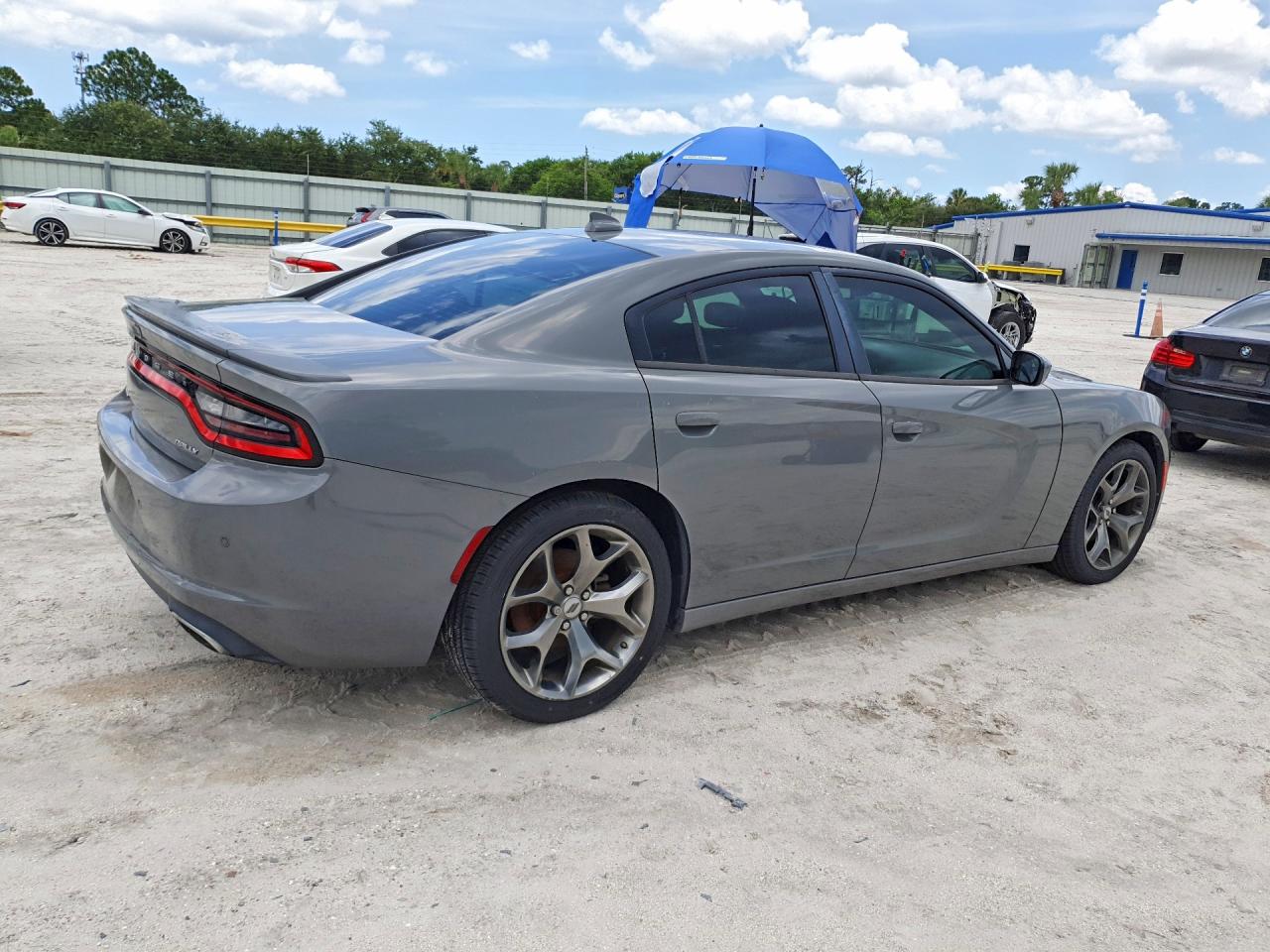 2017 DODGE CHARGER