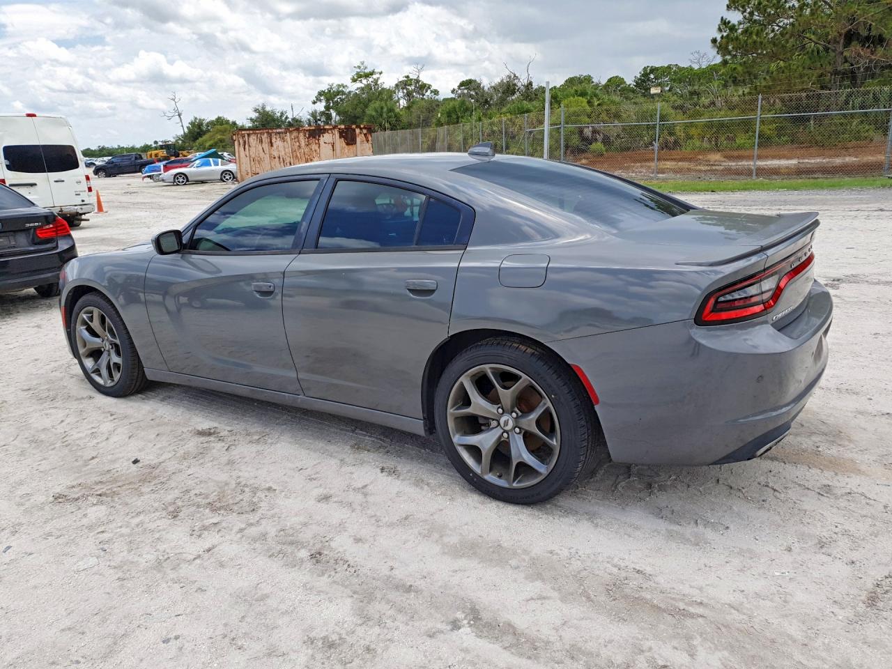 2017 DODGE CHARGER