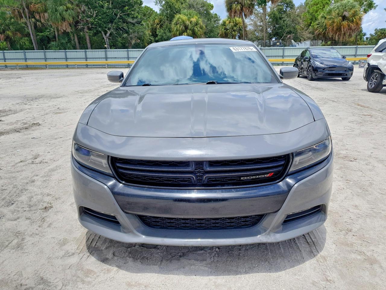2017 DODGE CHARGER