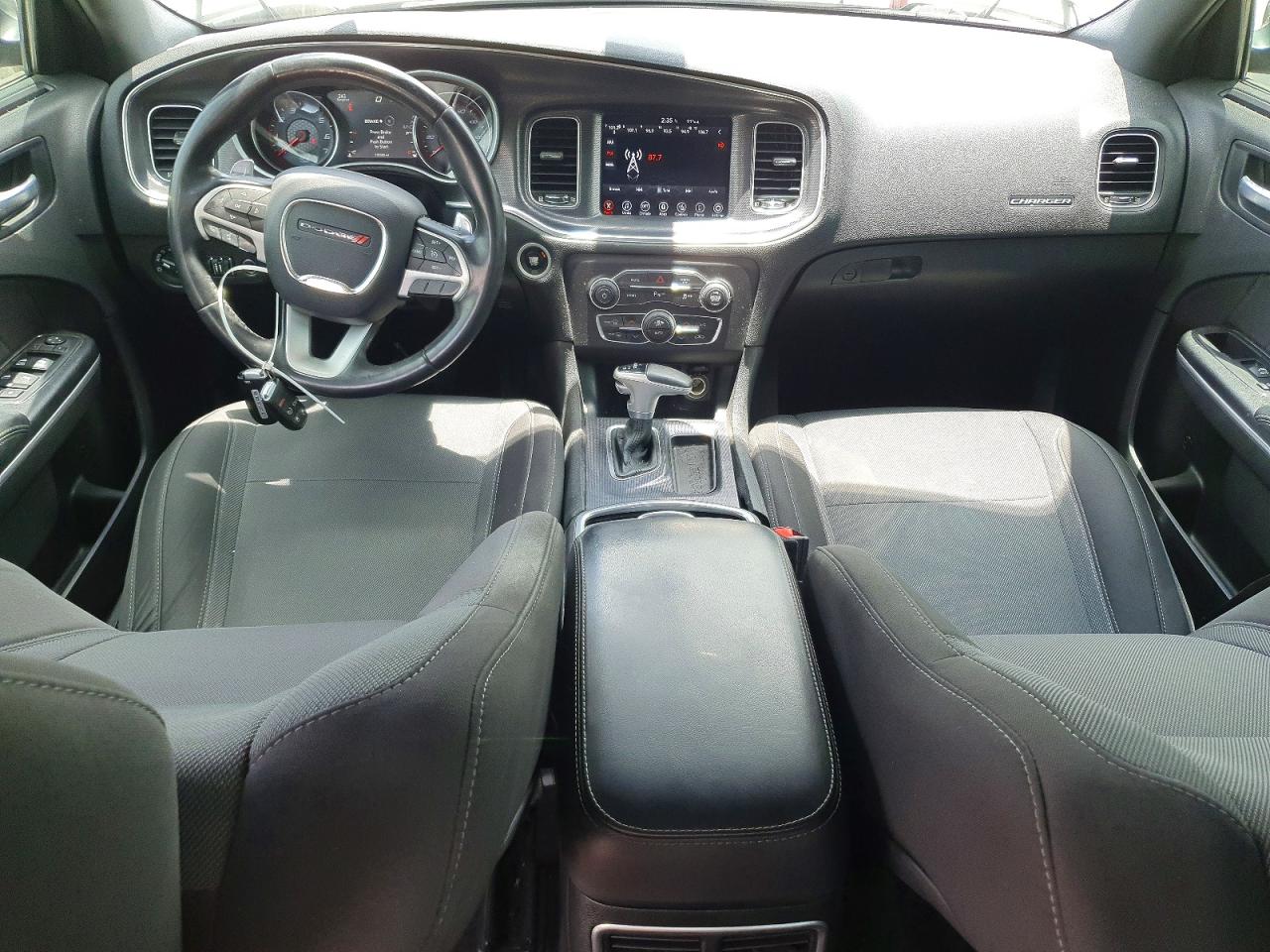 2017 DODGE CHARGER