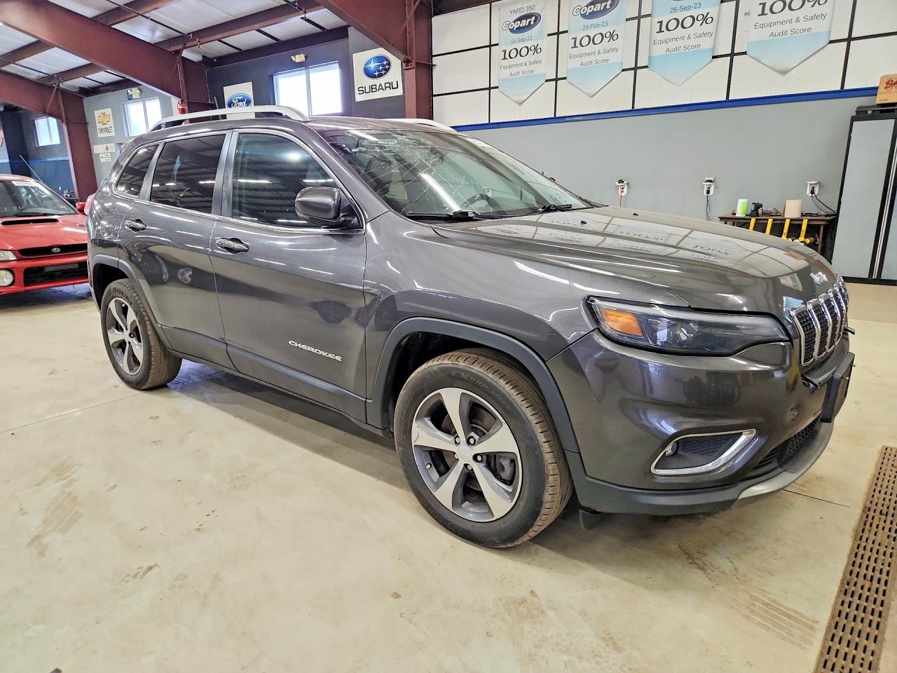 2019 JEEP CHEROKEE