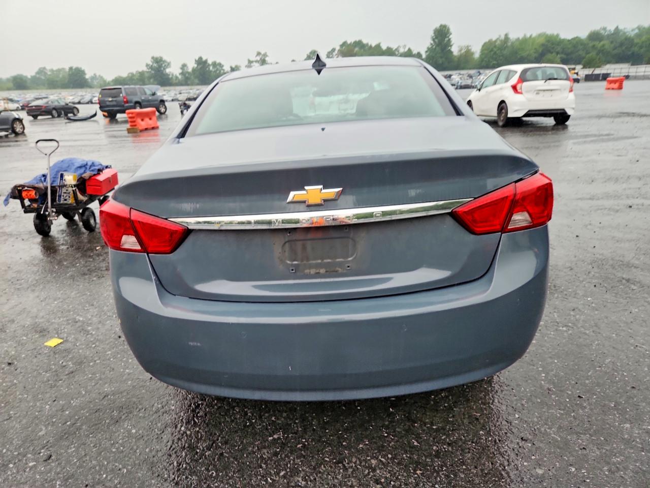 2015 CHEVROLET IMPALA