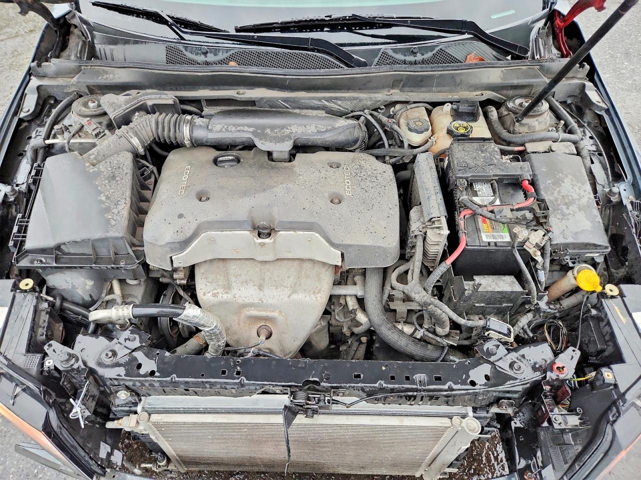 2015 CHEVROLET IMPALA