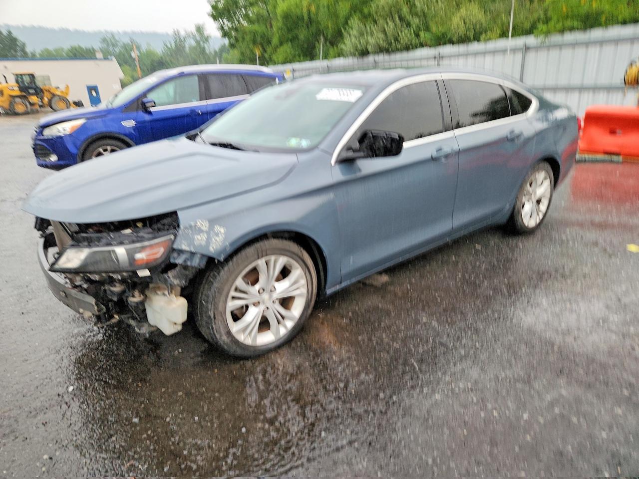 2015 CHEVROLET IMPALA