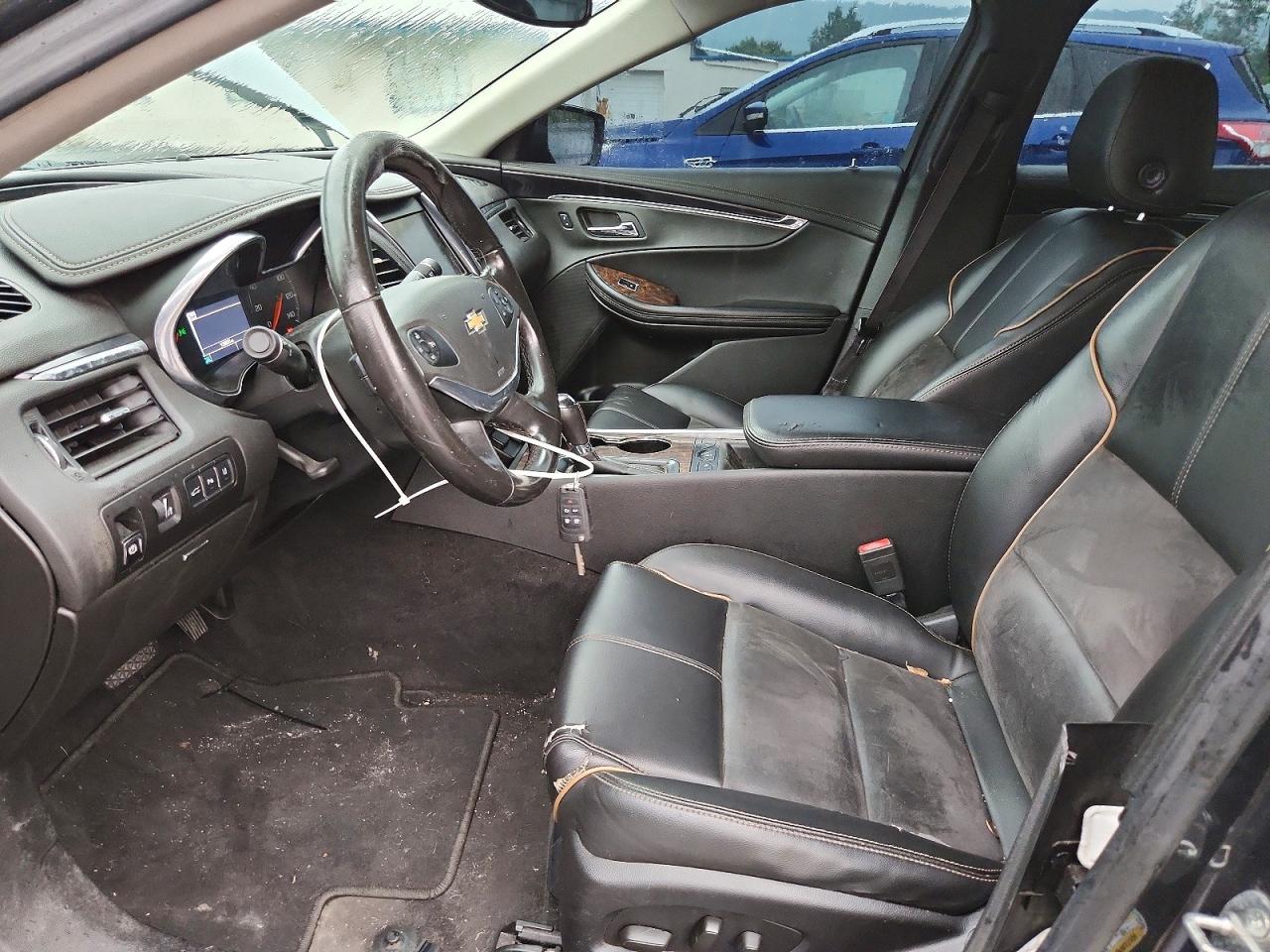 2015 CHEVROLET IMPALA