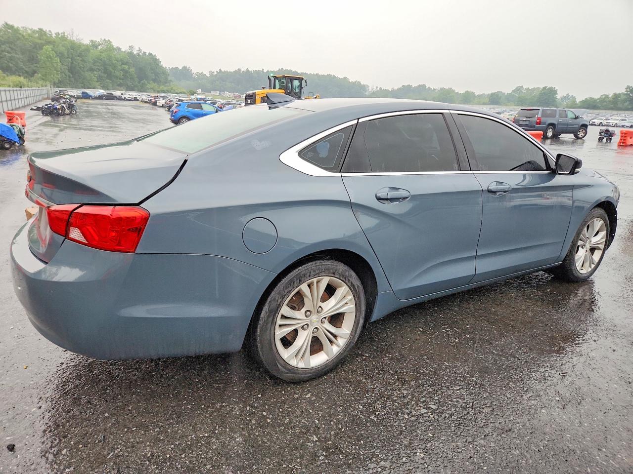 2015 CHEVROLET IMPALA