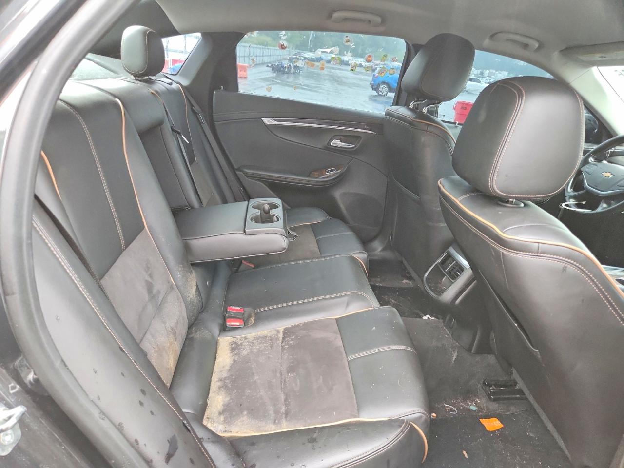 2015 CHEVROLET IMPALA