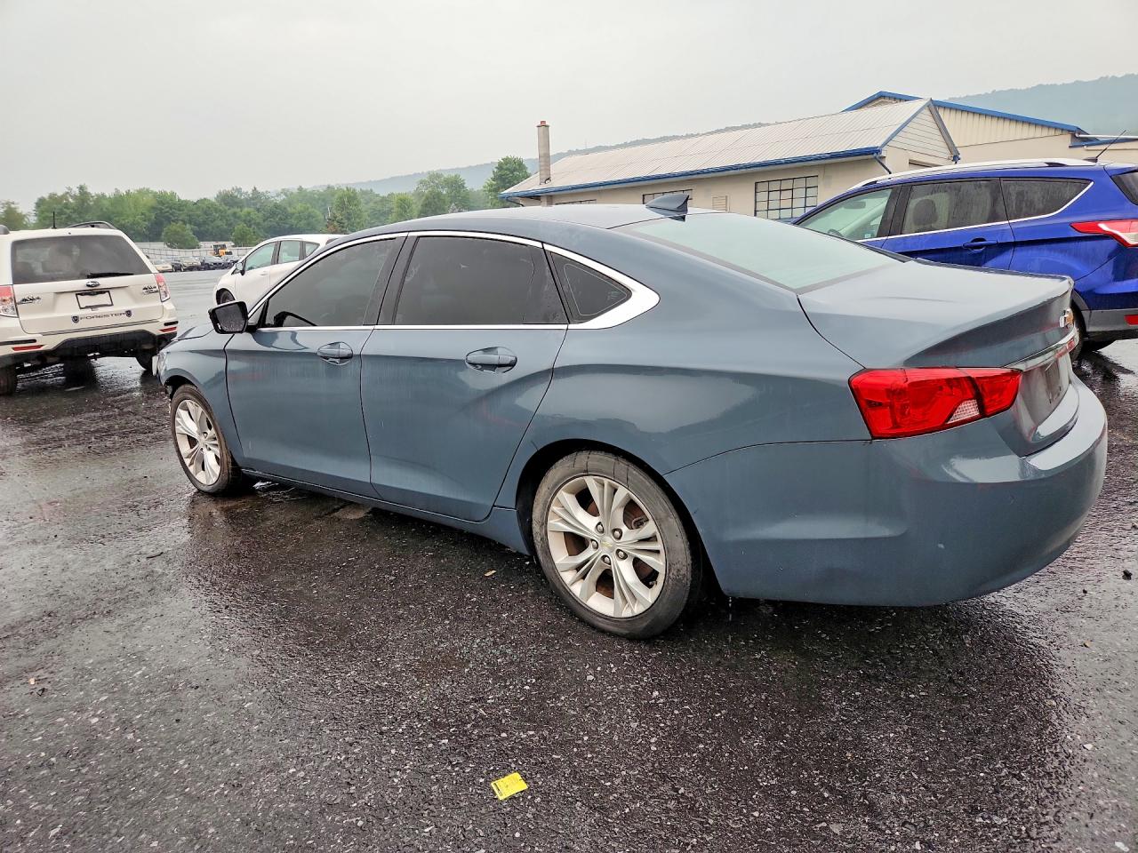 2015 CHEVROLET IMPALA