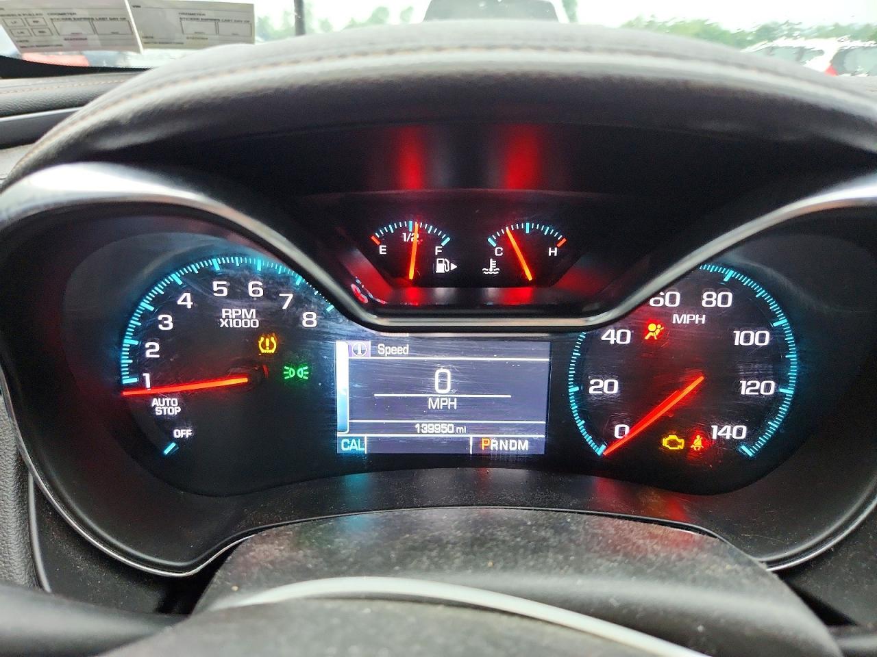 2015 CHEVROLET IMPALA