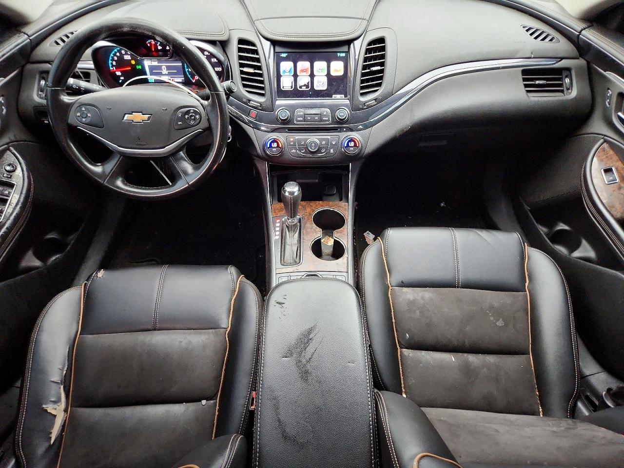 2015 CHEVROLET IMPALA