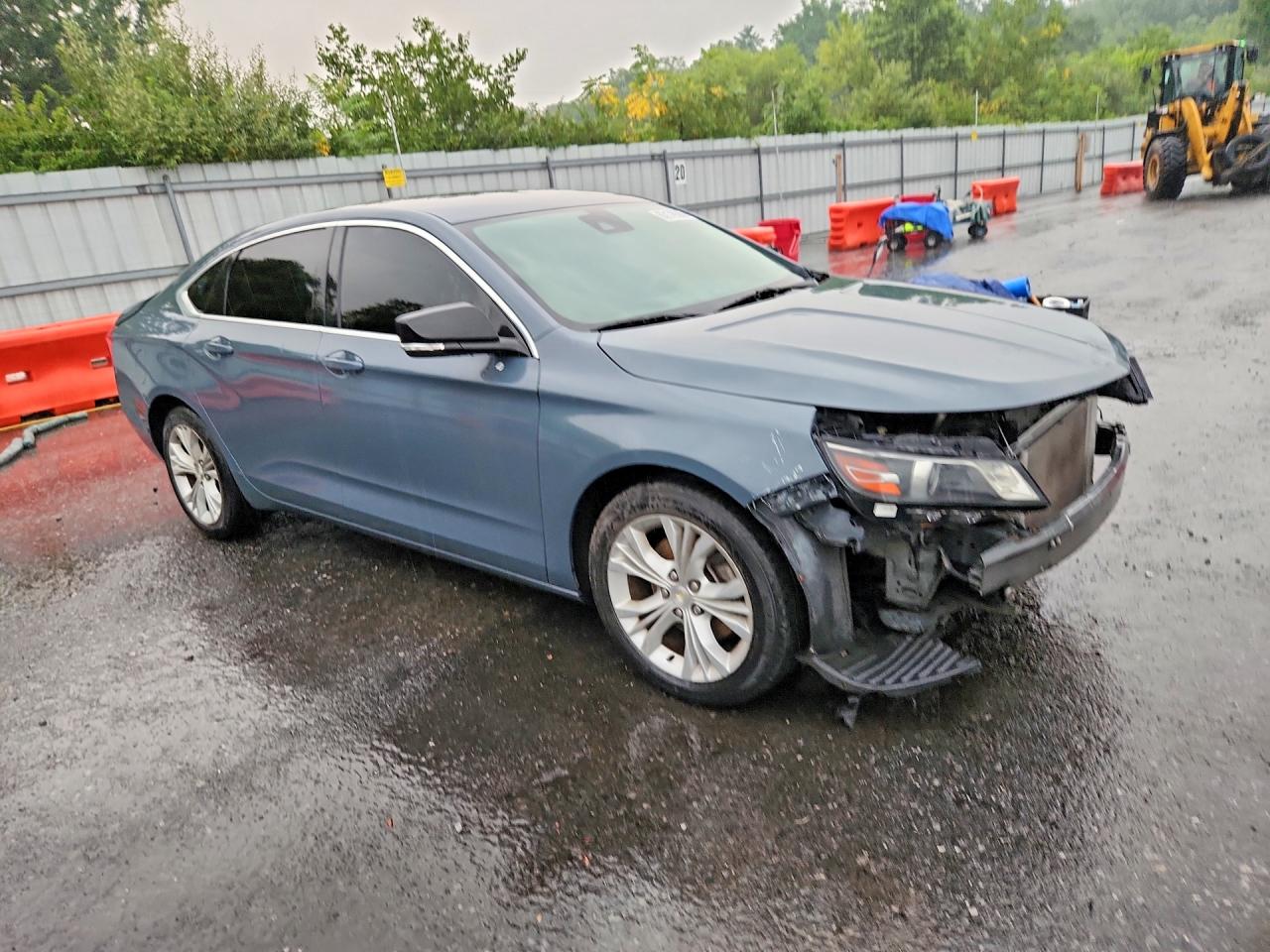 2015 CHEVROLET IMPALA