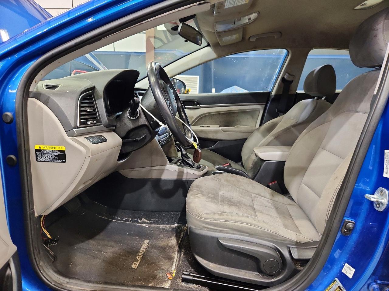 2017 HYUNDAI ELANTRA