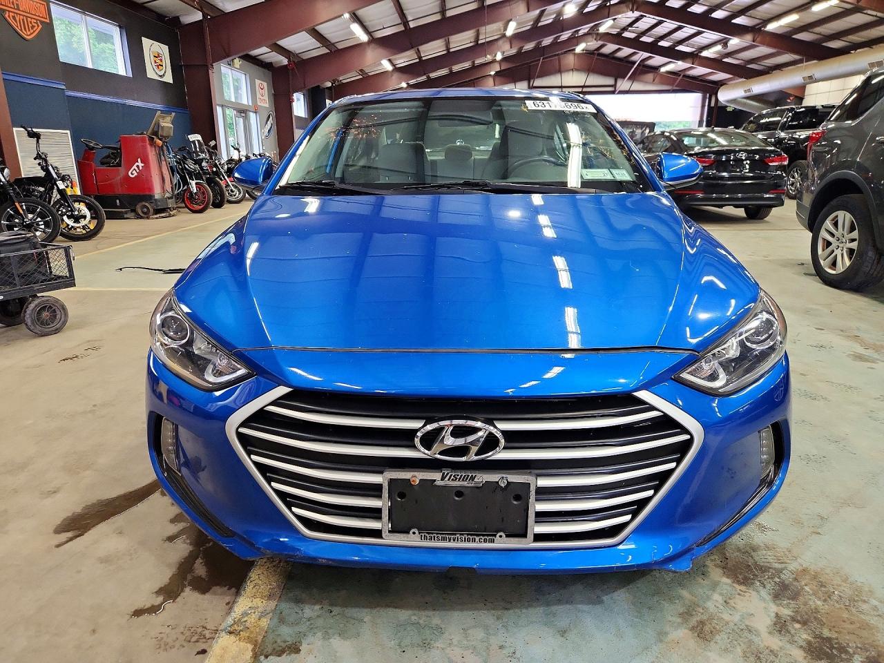 2017 HYUNDAI ELANTRA