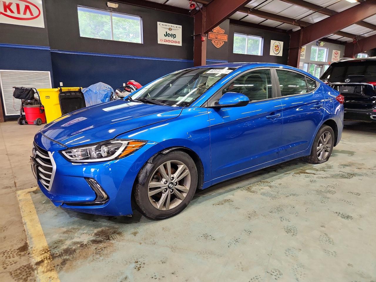 2017 HYUNDAI ELANTRA