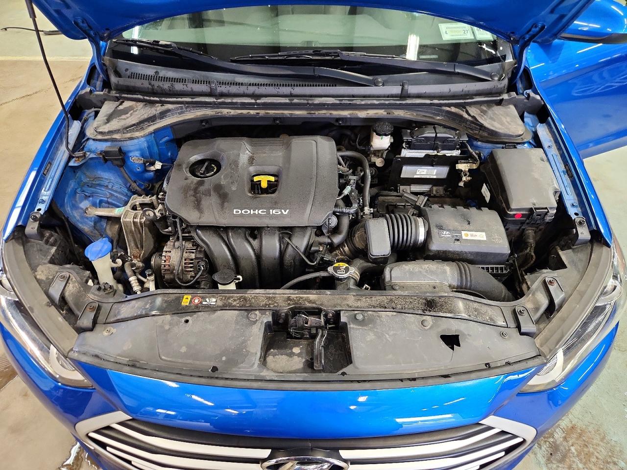 2017 HYUNDAI ELANTRA