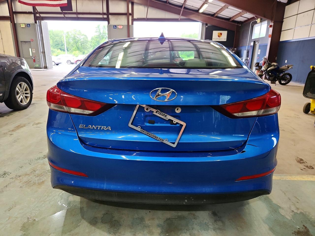 2017 HYUNDAI ELANTRA