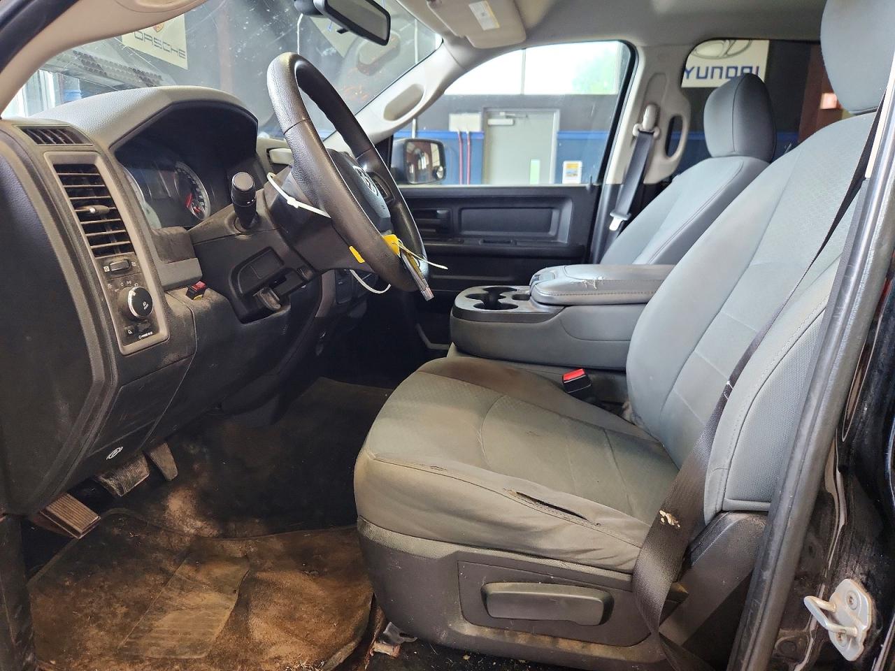 2014 RAM 1500