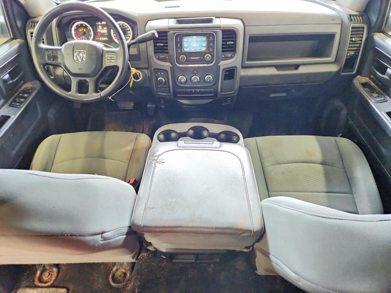 2014 RAM 1500