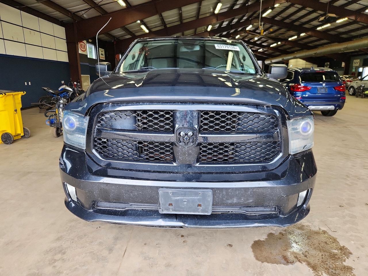 2014 RAM 1500