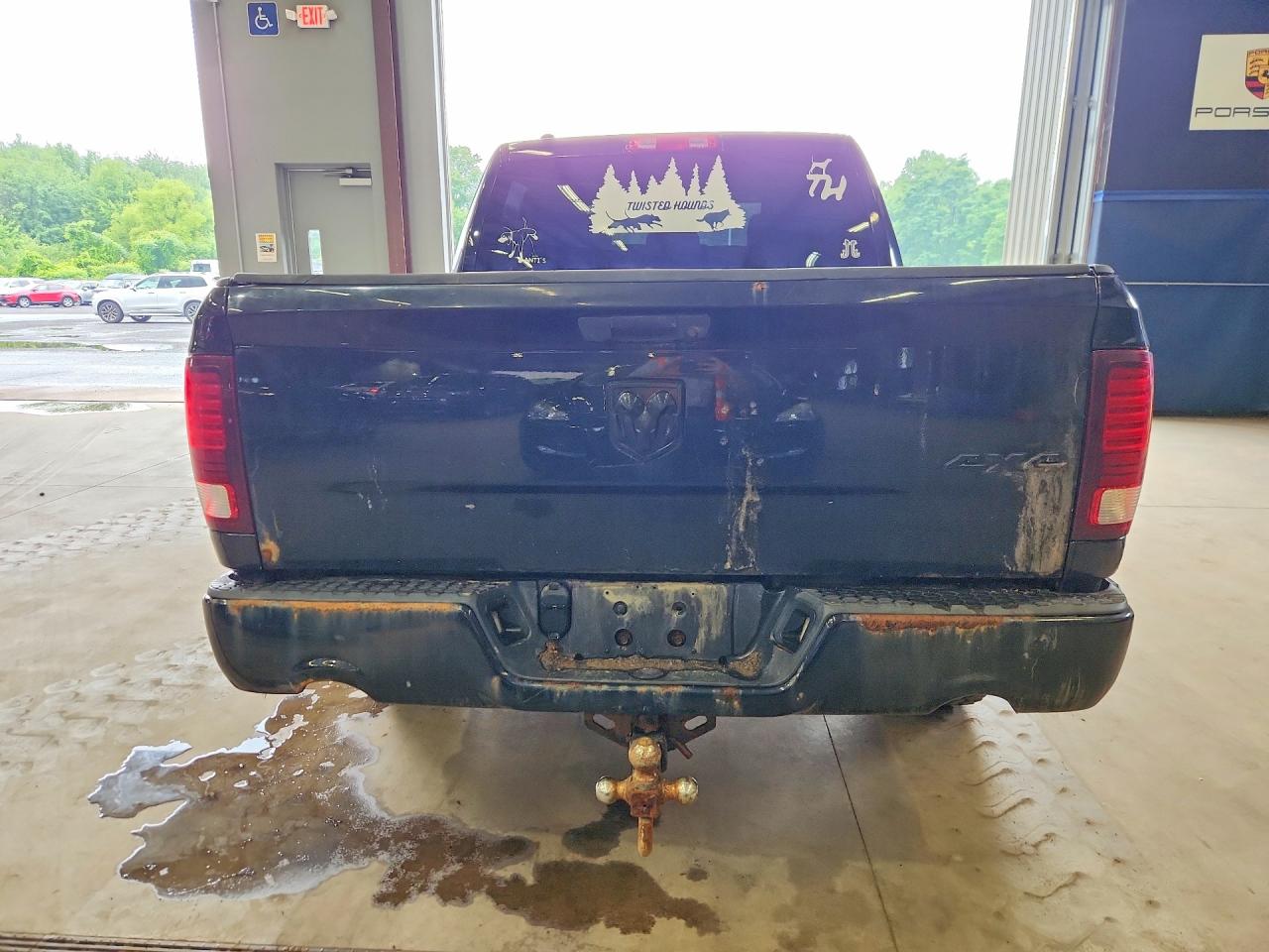 2014 RAM 1500