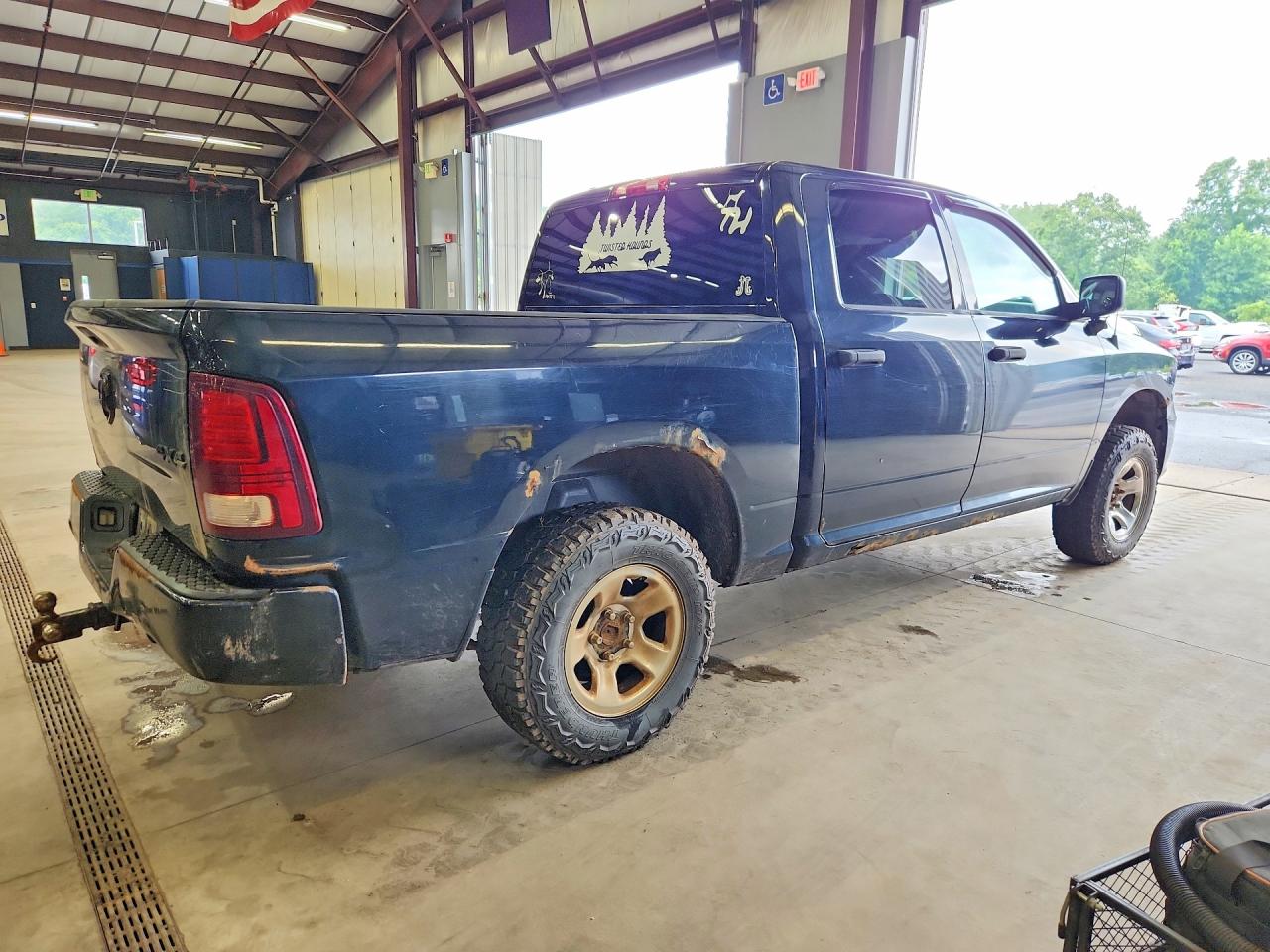 2014 RAM 1500