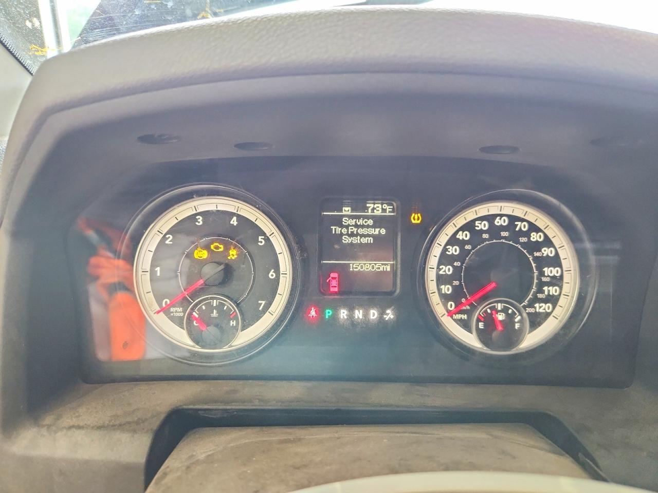 2014 RAM 1500