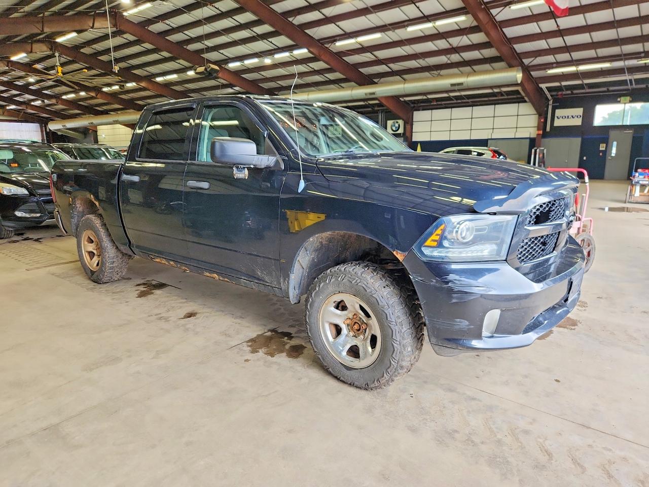 2014 RAM 1500