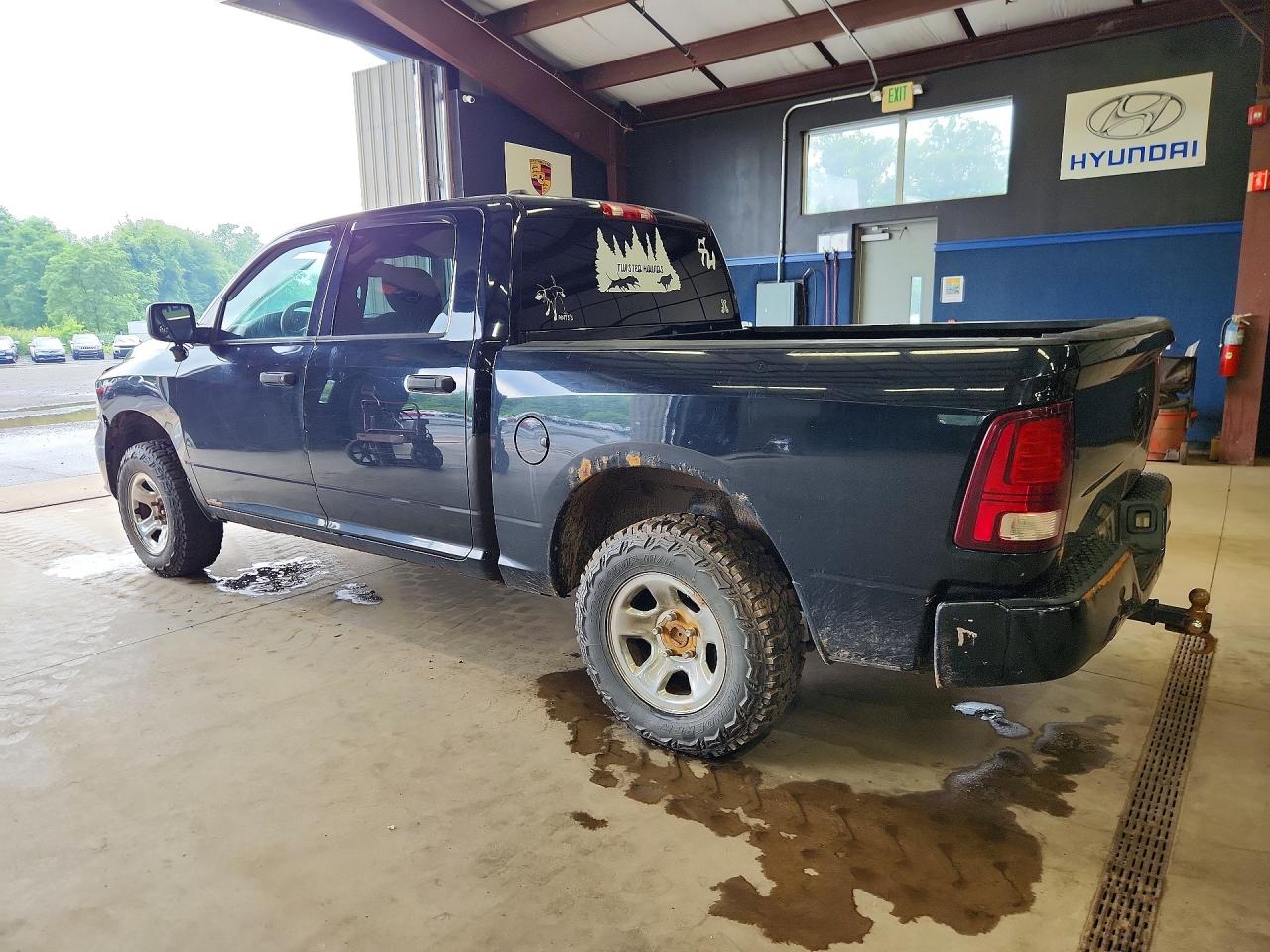 2014 RAM 1500