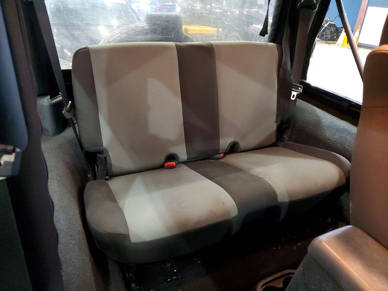 2005 JEEP WRANGLER