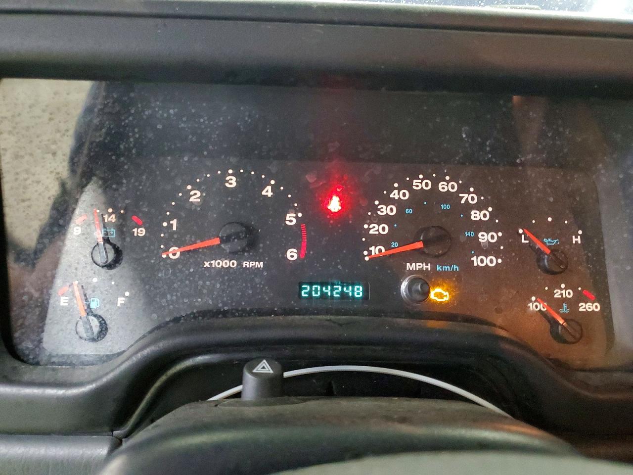 2005 JEEP WRANGLER
