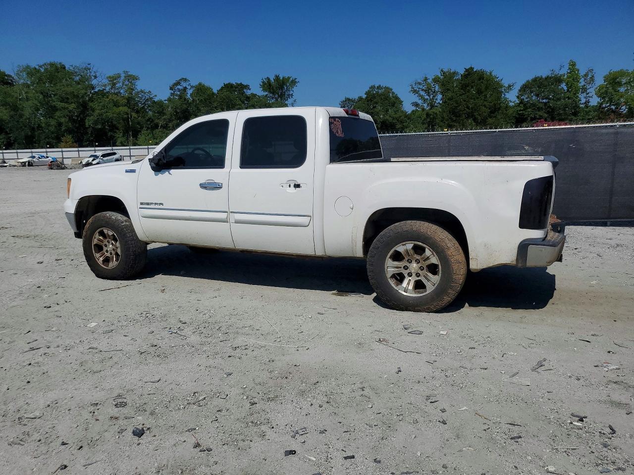 2011 GMC SIERRA