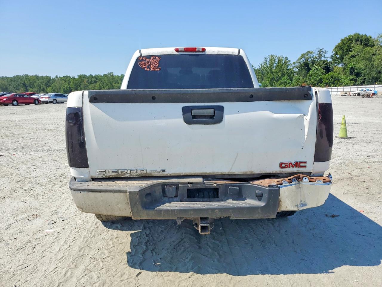 2011 GMC SIERRA