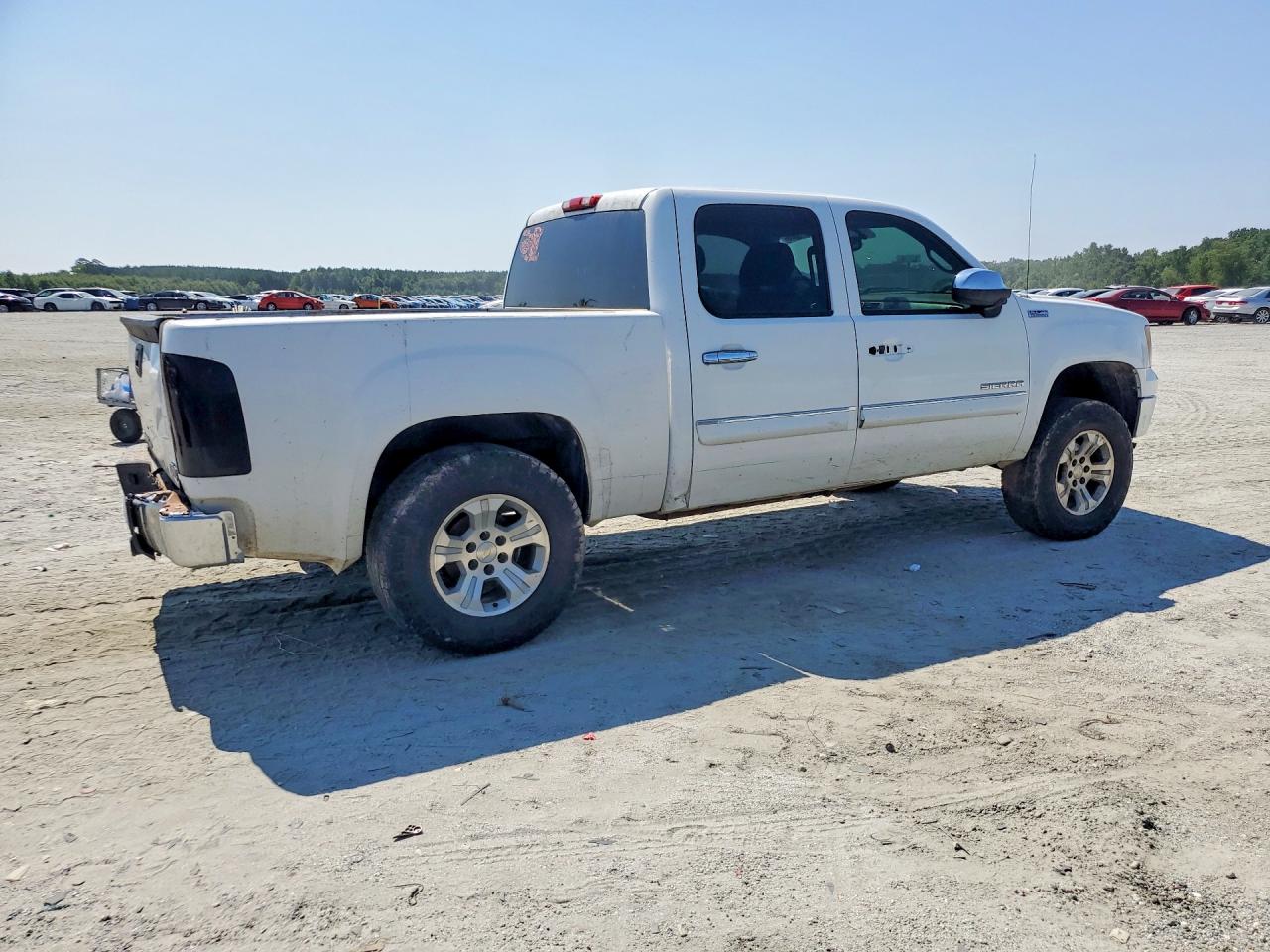 2011 GMC SIERRA