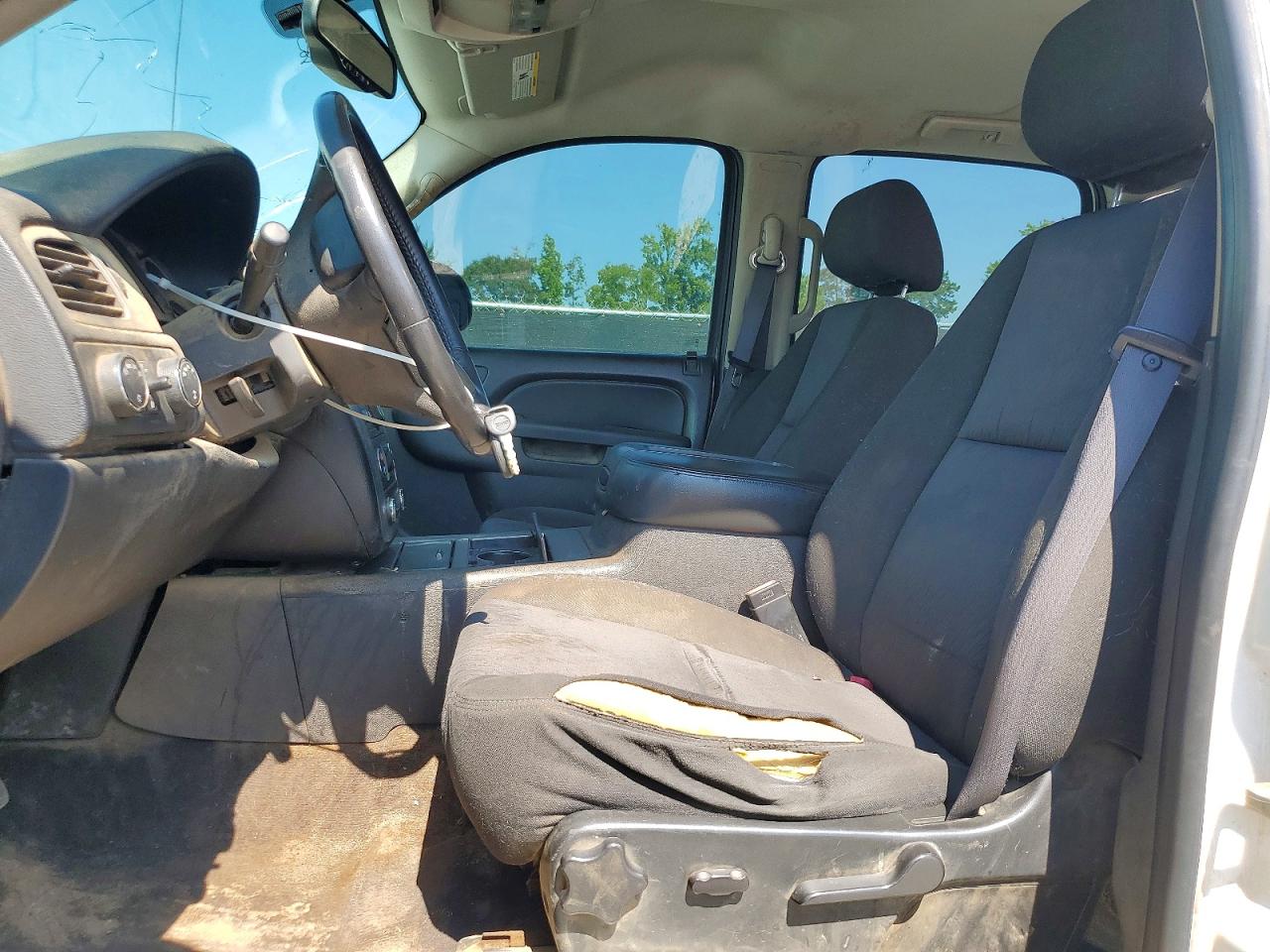 2011 GMC SIERRA