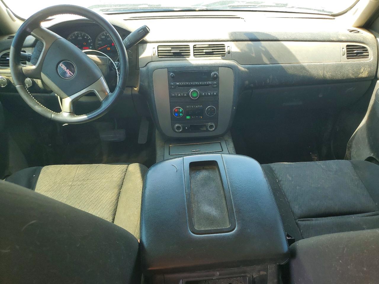 2011 GMC SIERRA