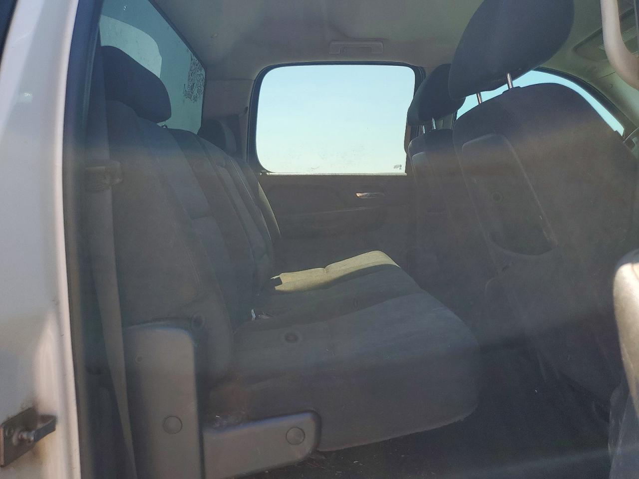 2011 GMC SIERRA